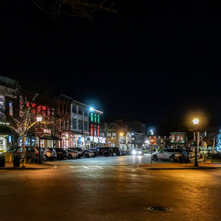 Randall Street Holiday Lig