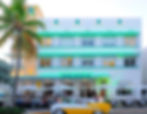 Art Deco Hotel in South Beach Miami - The Avalon