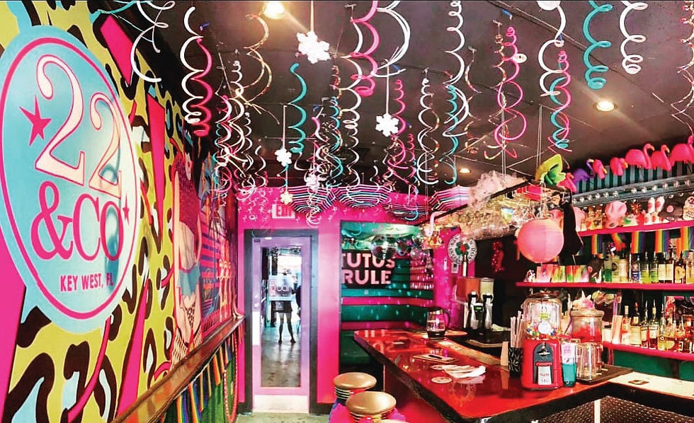 Fun Bar in Key West