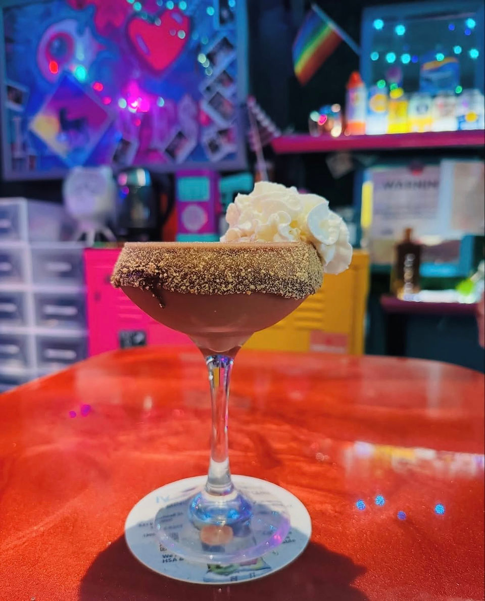 Dessert Martini 22&Co