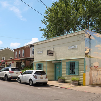 Businesses on Fourth St Eastport