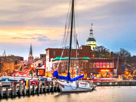 Downtown Annapolis MD