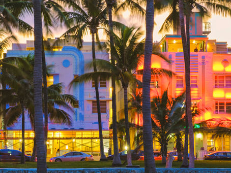 Miami Beach Art Deco District