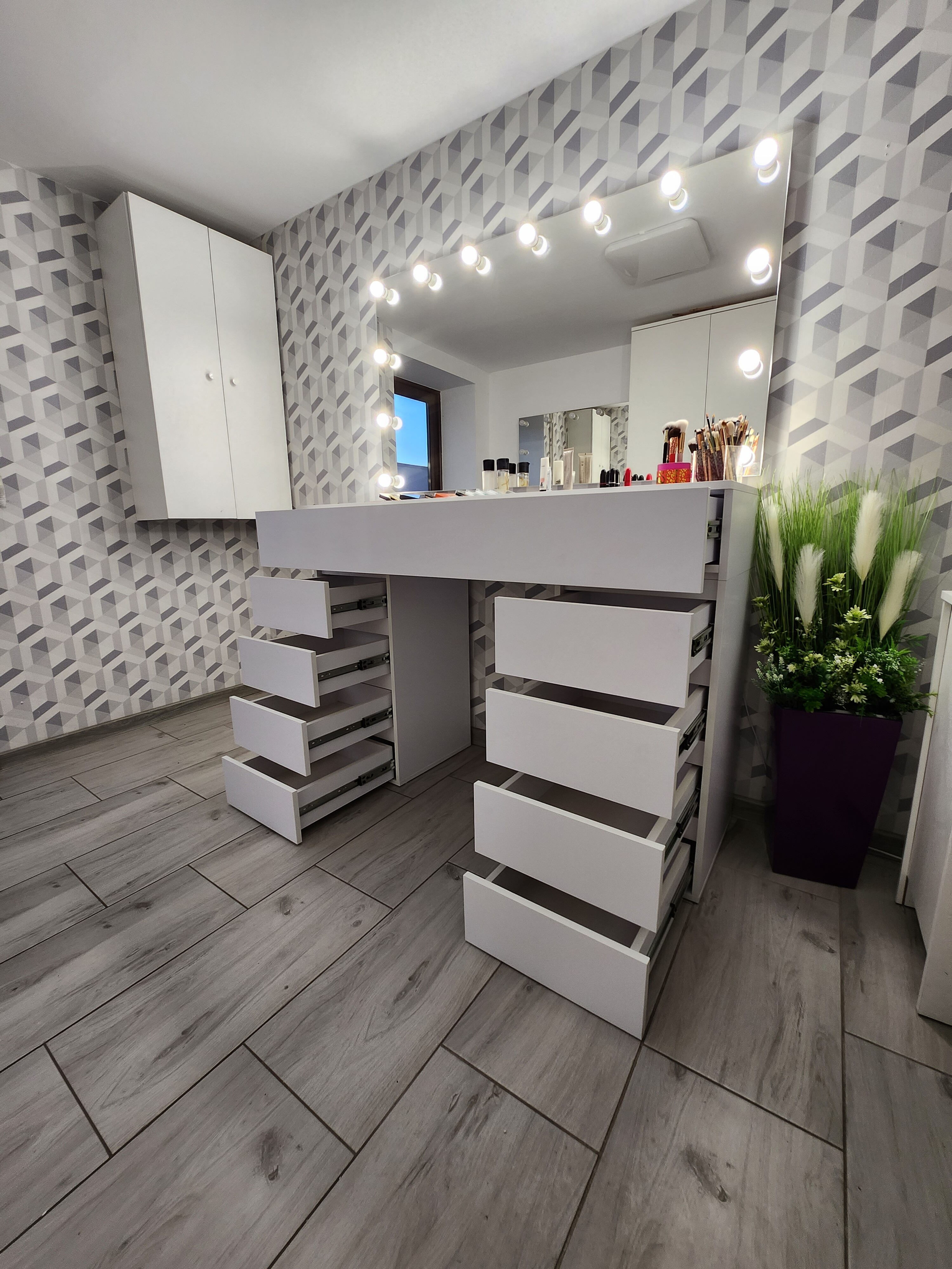 Schminktisch Pro140 Double