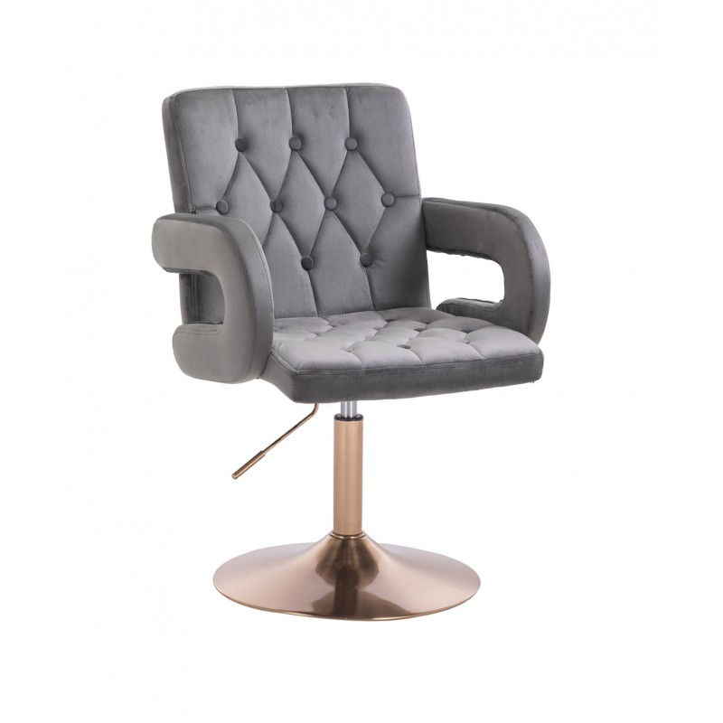 Miniaturbild: Drehsessel Graphit 840