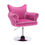 Thumbnail: Swivel armchair Rosa 332
