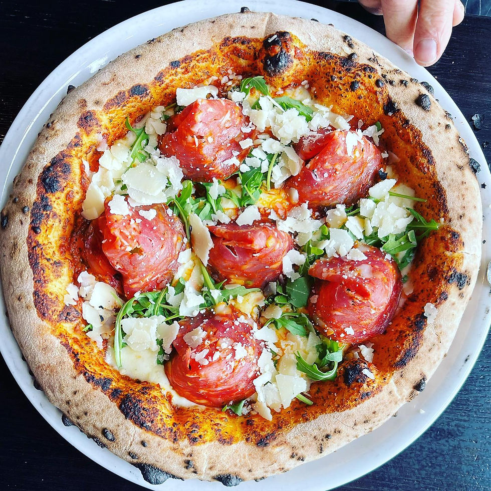 pizza kungsholmen