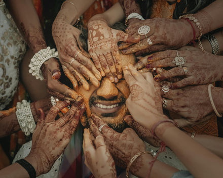 Haldi Ceremony