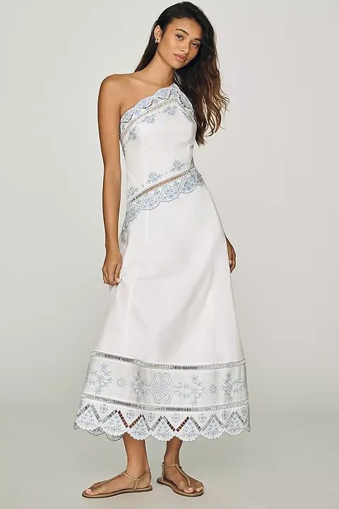 cutwork midi dress Buy River Island Red Cutwork Midi Dress from Next USA