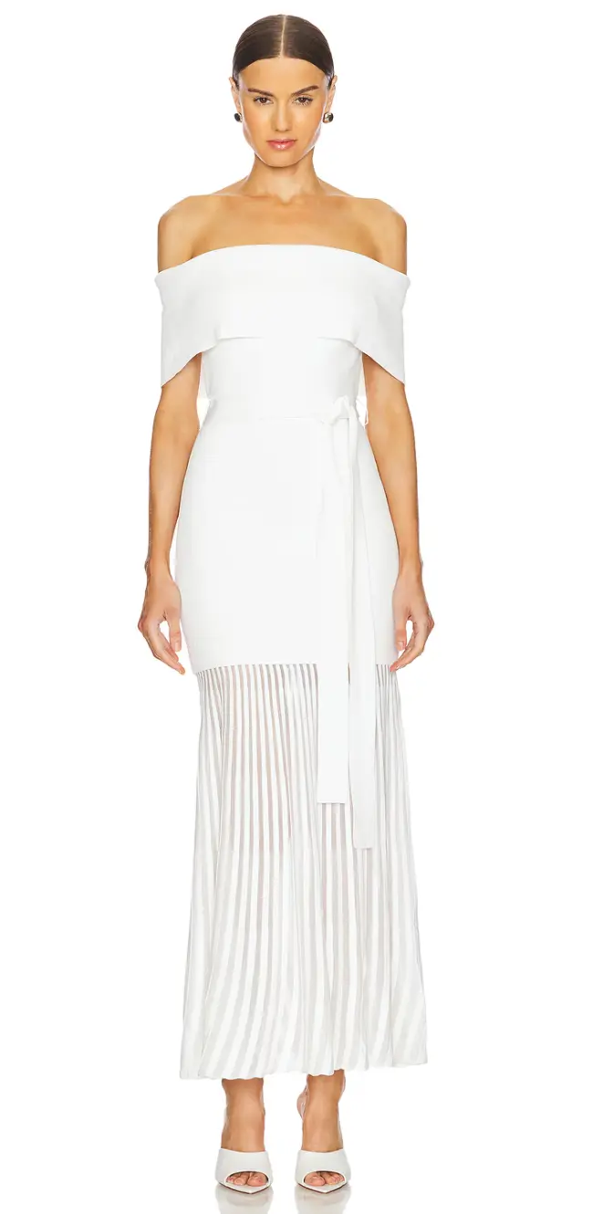 Olivia Culpo wedding look dupes