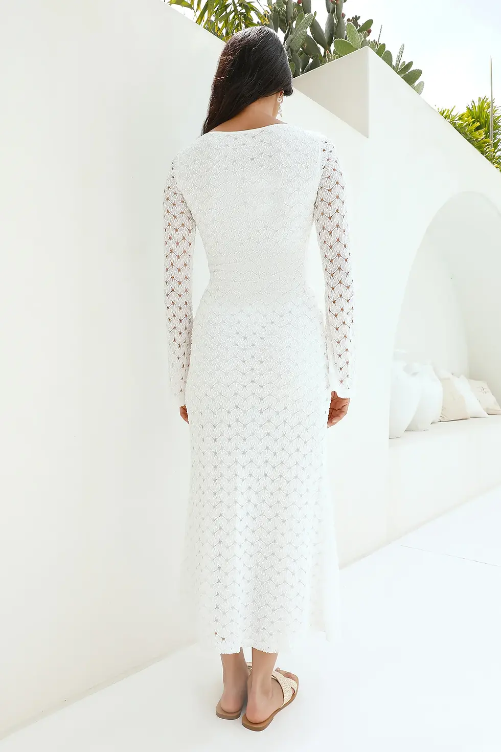Thumbnail: Ivory Moon Dress