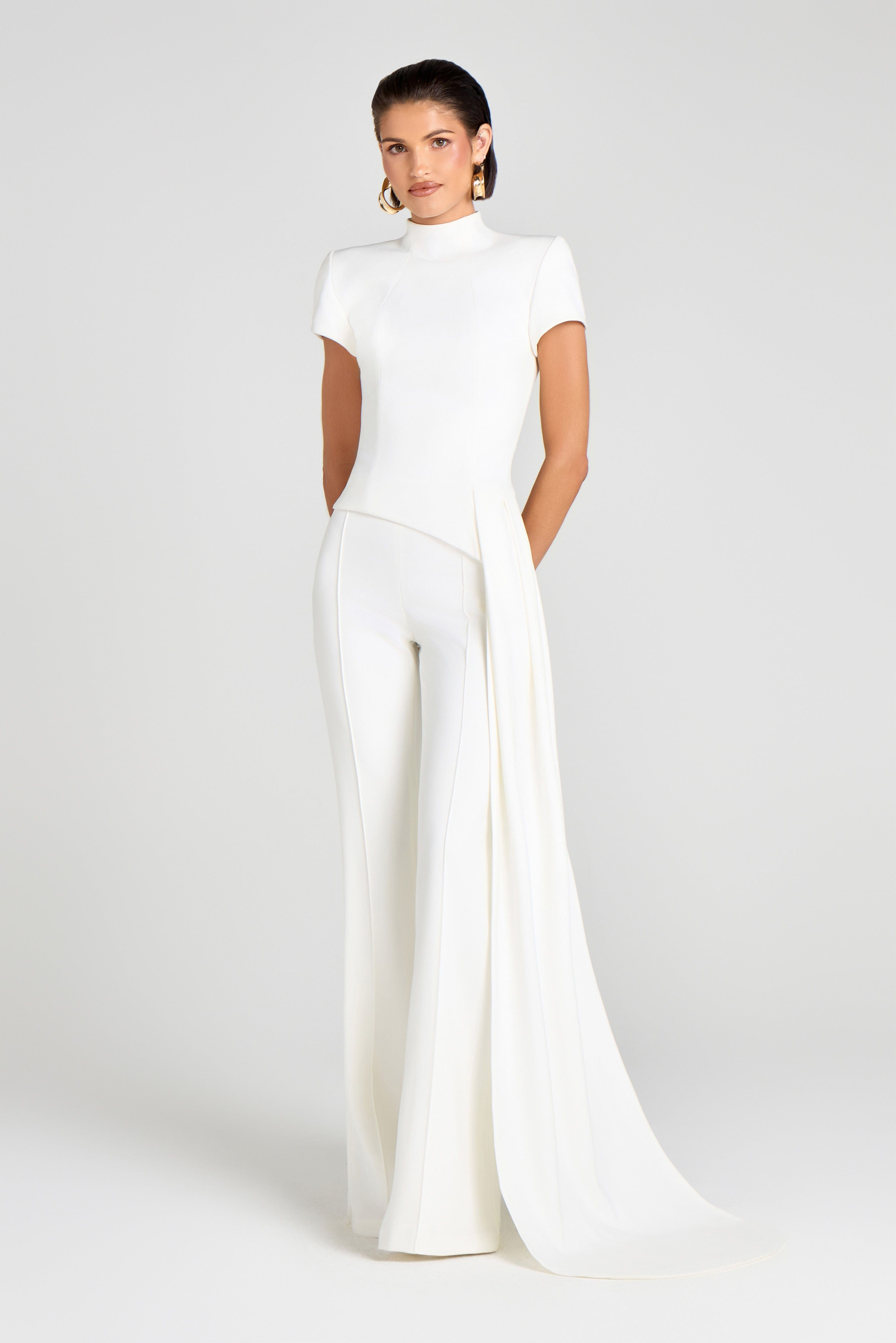 Pippa Top & Charlotte Pants Set