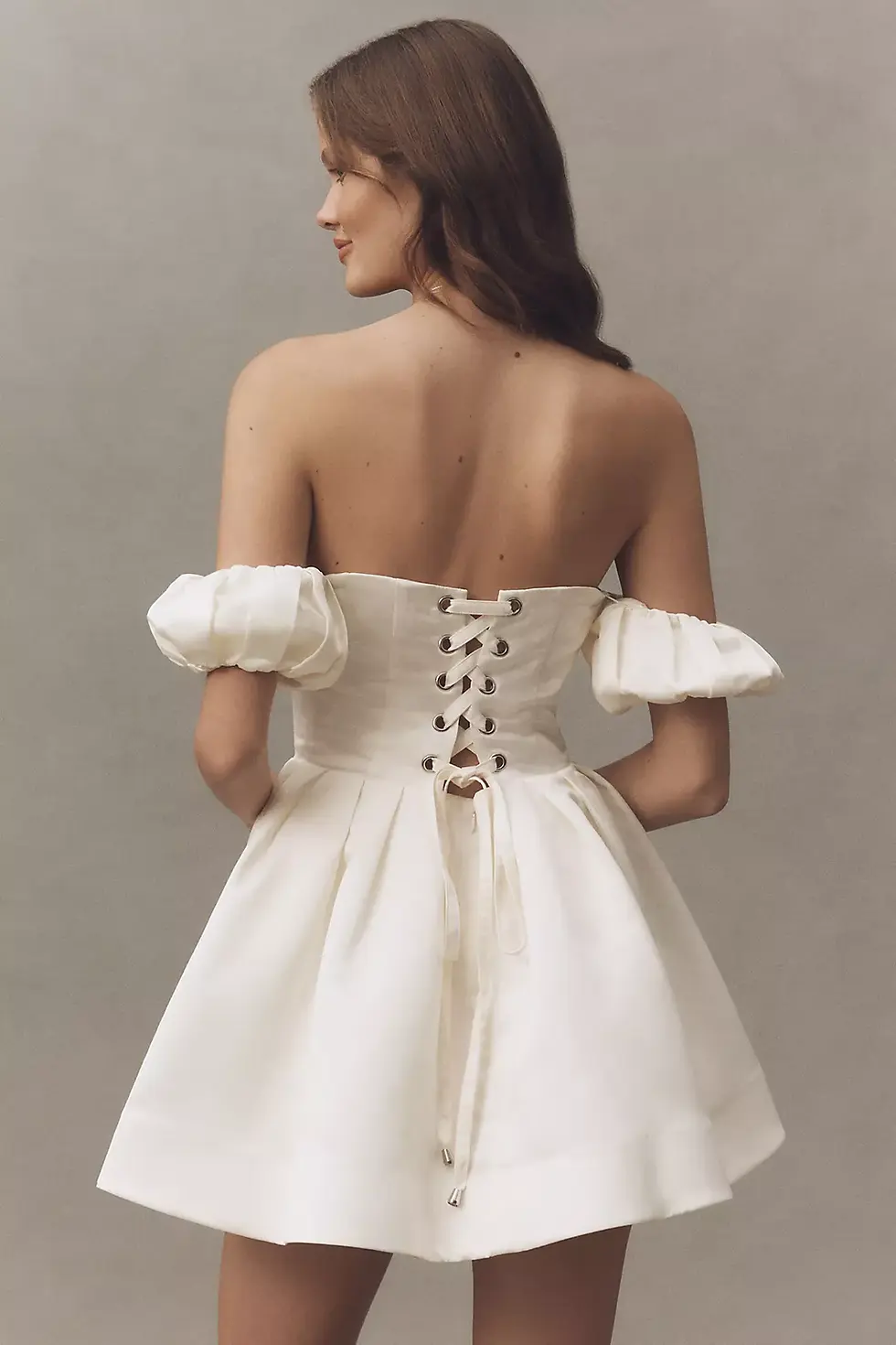 Thumbnail: Fit & Flare Mini Dress