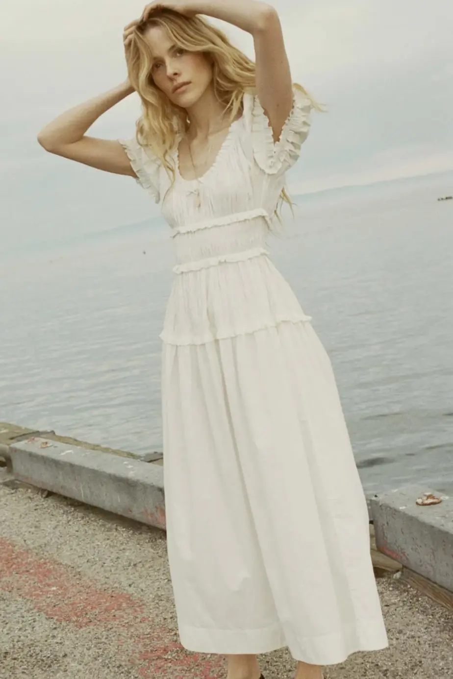 boho chic bridal fashion