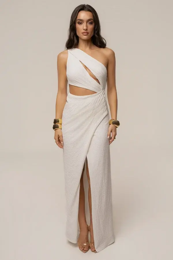 Starlit Nights Cutout Dress