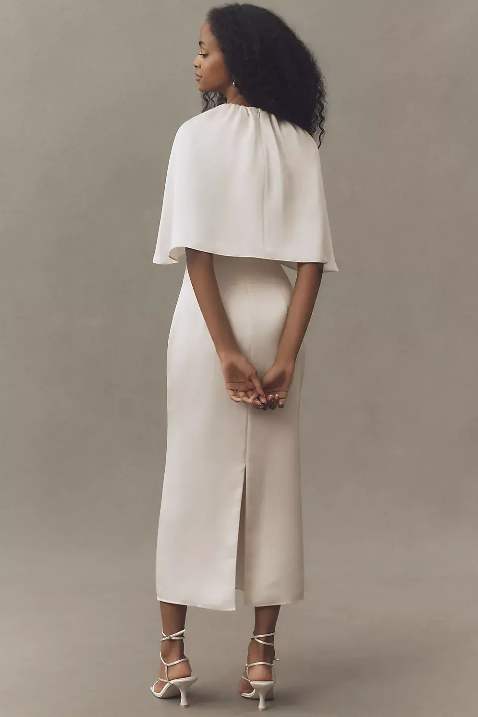 Thumbnail: Cape Dress