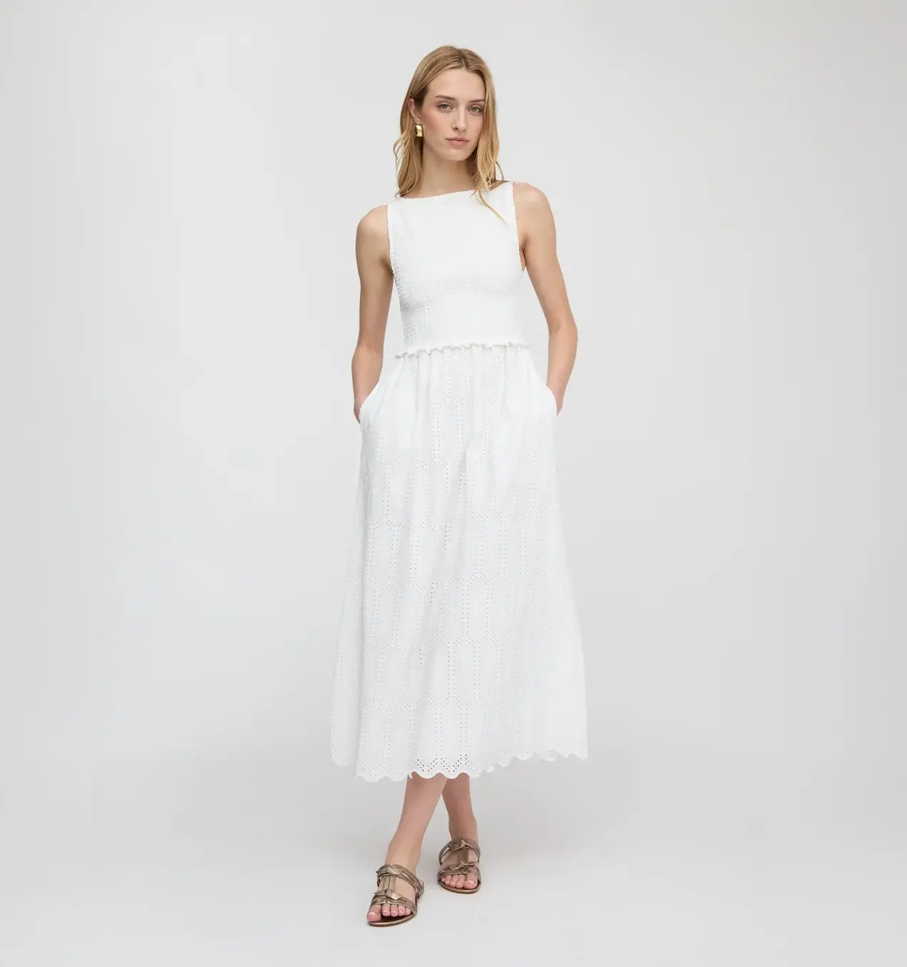 The Christina Nap Dress