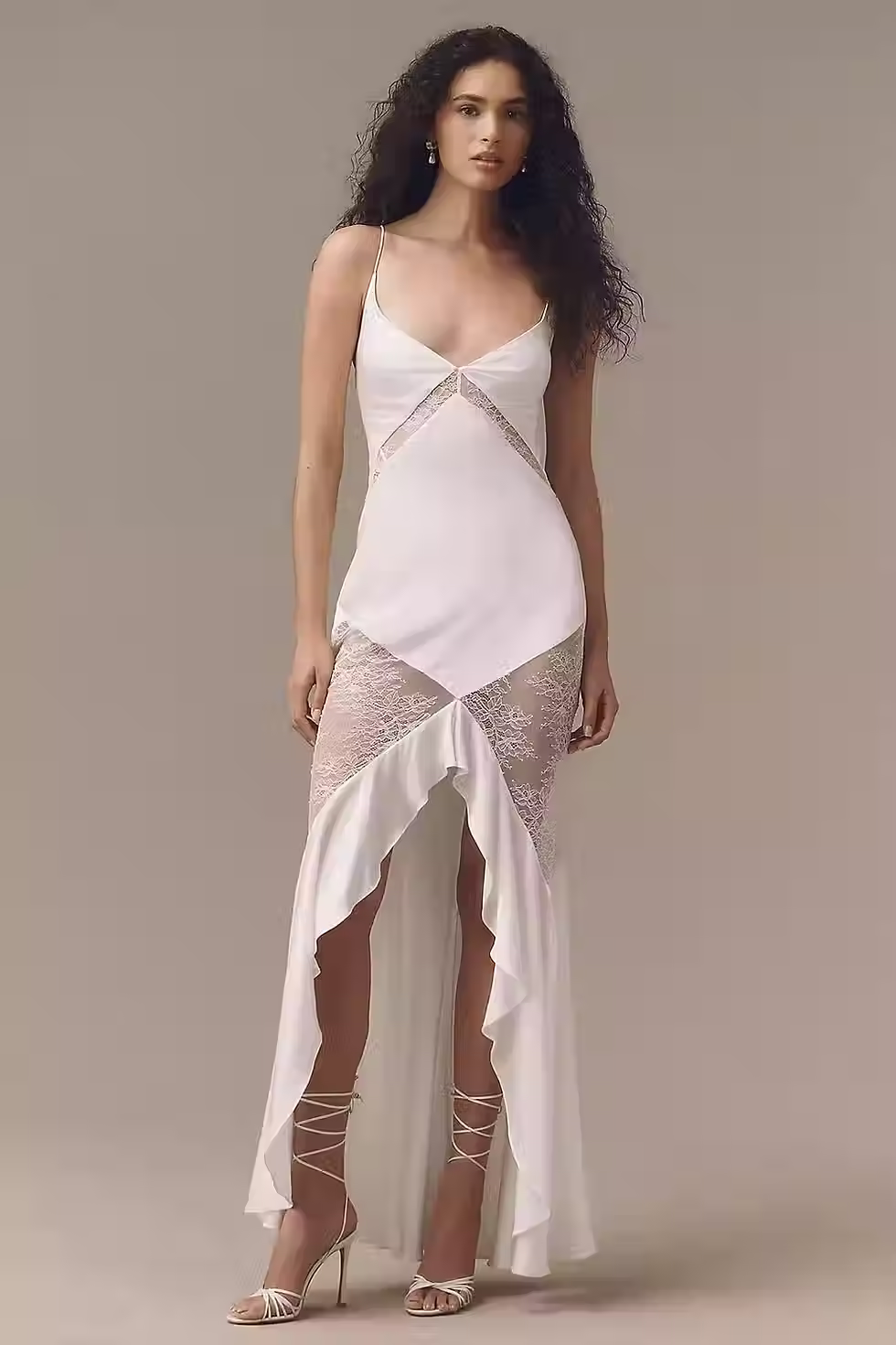 bridal rehearsal dinner dress