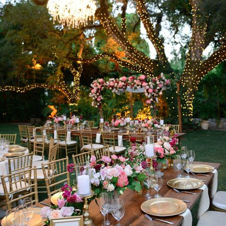 Creative Ideas for Wedding Table Numbers