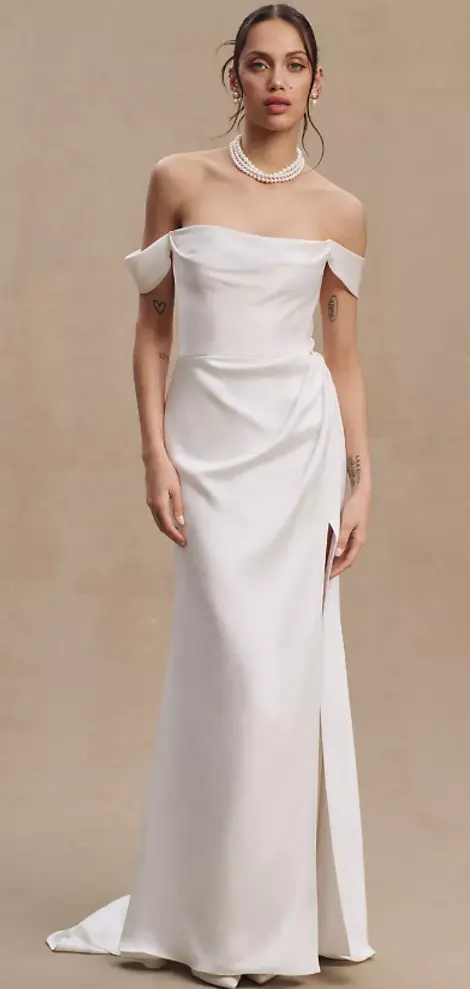 Olivia Culpo wedding look dupes