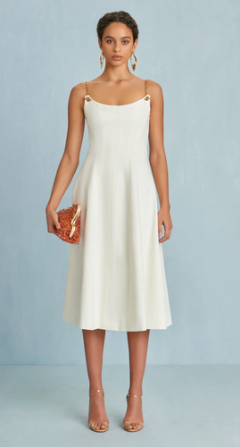 ワンピースその他 CULT GAIA Cult Kendra Dress Ld43 Cult Gaia Kendra Dress | White | FARFETCH