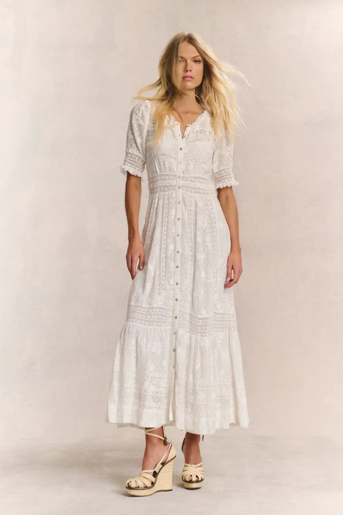 Minka Dress