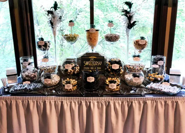 wedding cake alternative