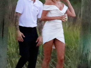 Steal Hailey Bieber's Iconic Bridal Style: Dupes for Wedding Dress Looks