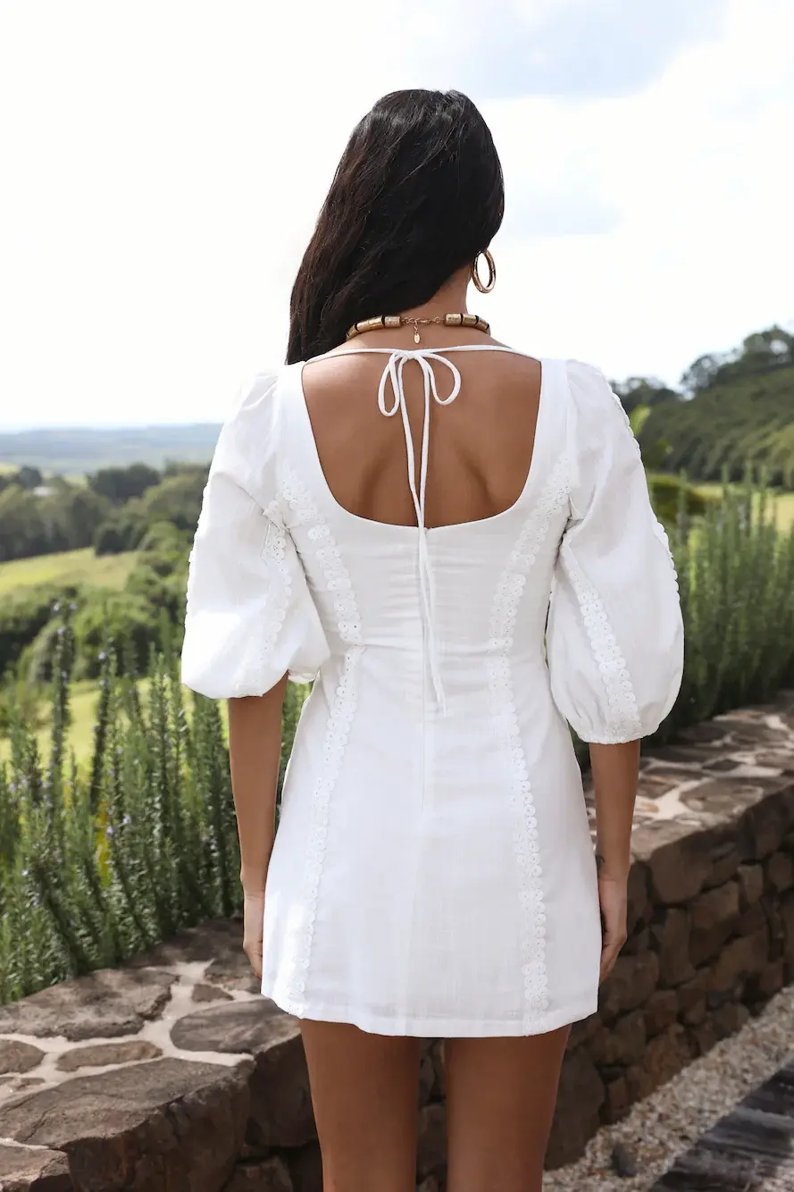 Thumbnail: Crashing Into You Dress