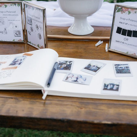10 Unique Wedding Guest Book Ideas to Treasure Forever