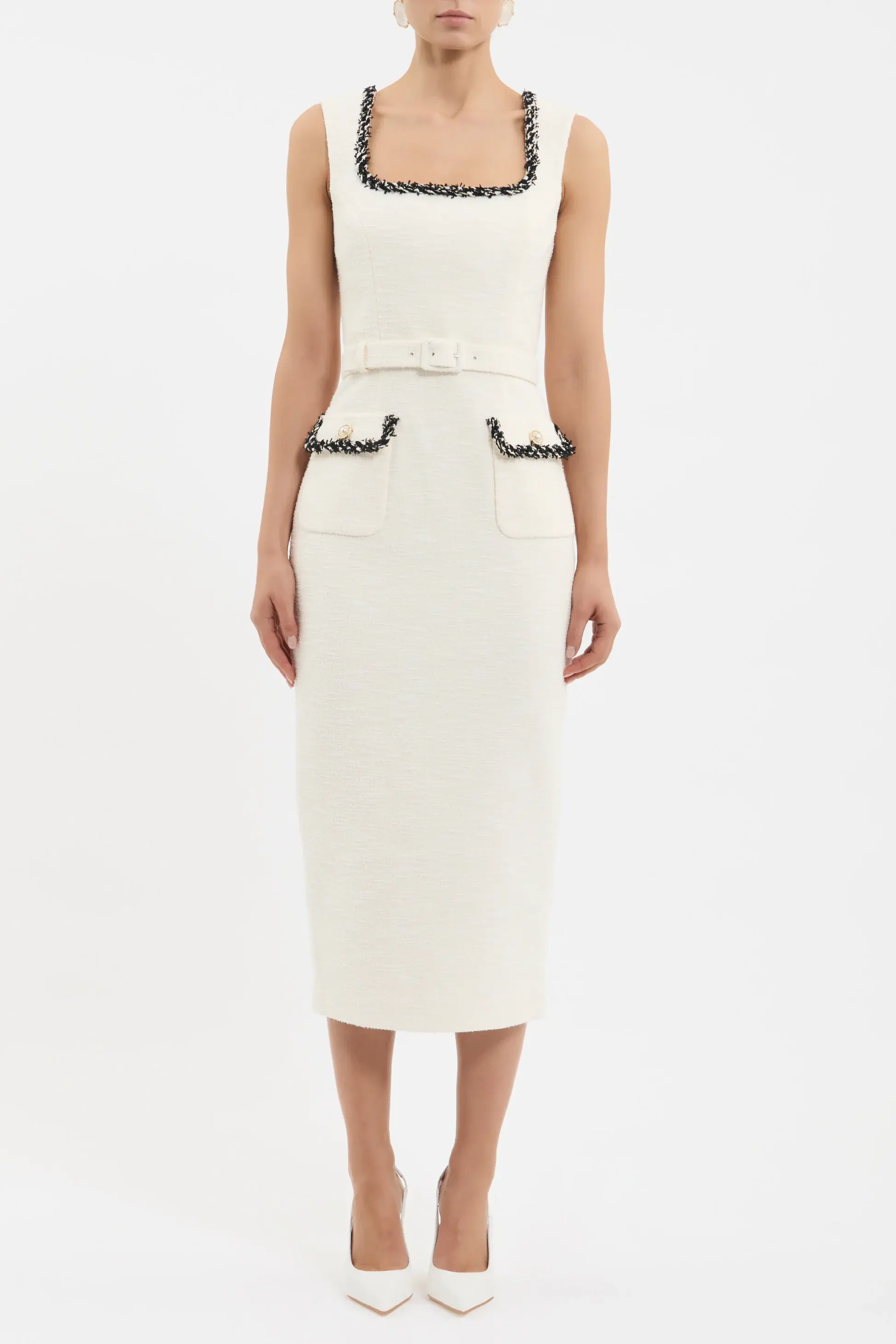 Jacquie Midi Dress