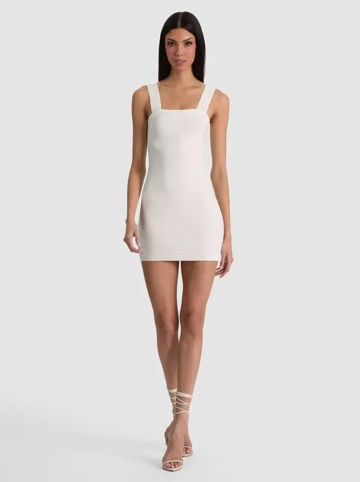 Jodie Bandage Dress