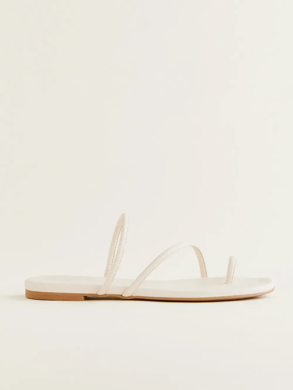 Ludo Toe Ring Sandal