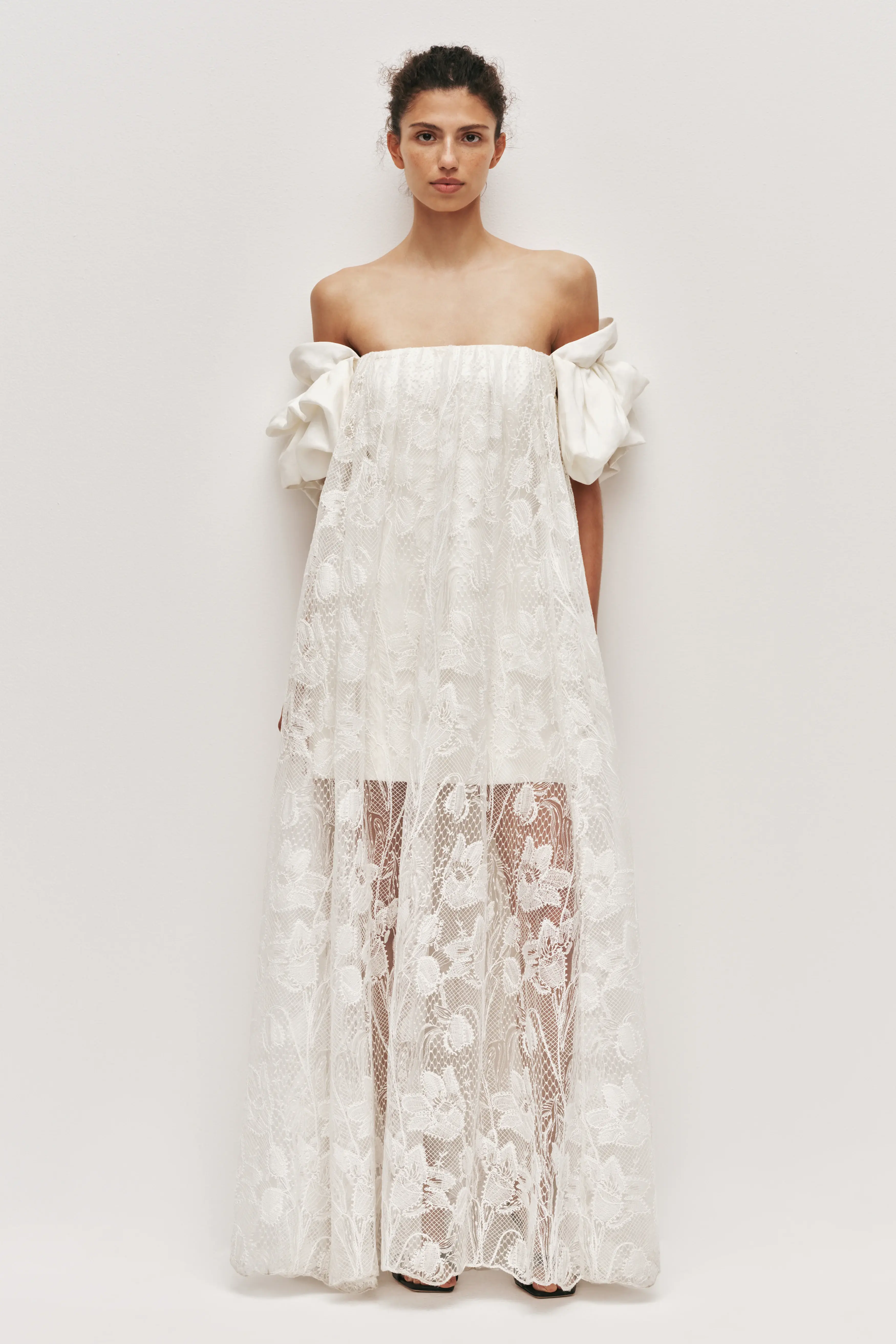 Inspire Lace Gown