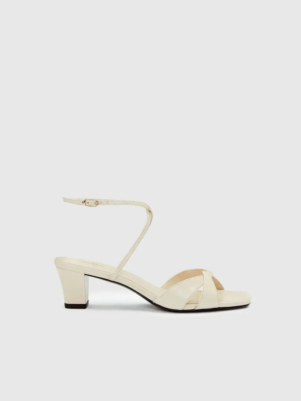 Margo Block Heeled Sandal