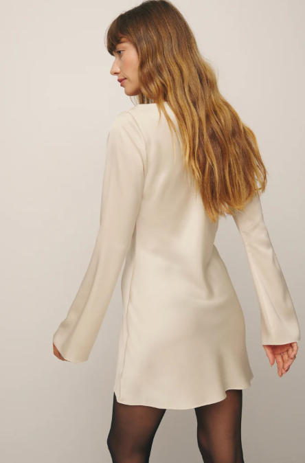 Thumbnail: Pike Satin Dress