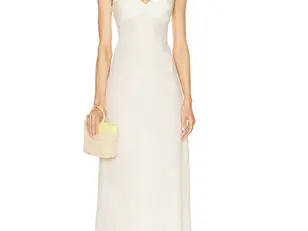 Elevate Your Bridal Style with Chic Linen Dresses for Brides