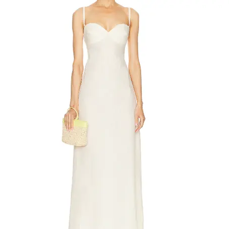 Elevate Your Bridal Style with Chic Linen Dresses for Brides