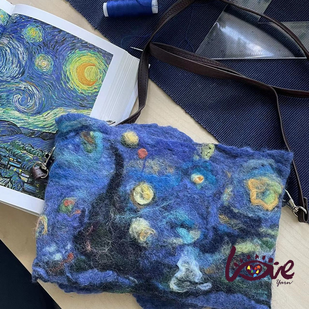 De Sterrennacht Van Gogh