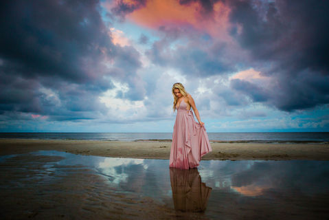 Highschool Senior Photography Hilton Head Island and Daufuskie Island, SC