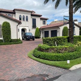 East Boca Luxury Property Care with nutrients and pest control.
