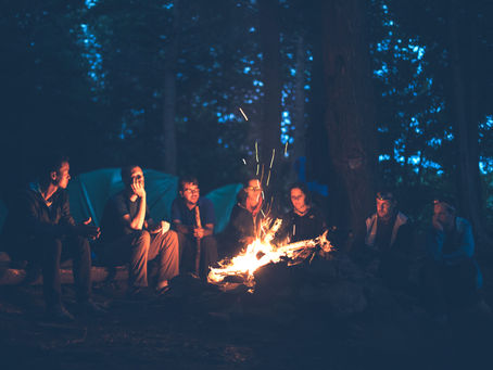 What to do with an unhappy camper at church camp?