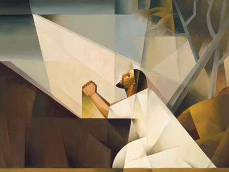 I used to feel worse after praying—until I learned this