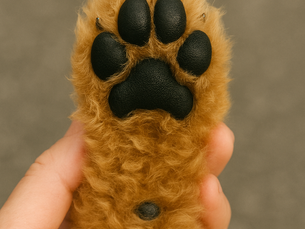 💦🐾 犬の汗は「足の裏」だけ!? ―意外と知らない犬の体のヒミツ―