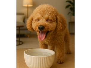 💧犬の健康は“お水”から見える!?水の飲み方でチェックする体調のサイン🐶