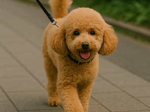 🐾お散歩って“運動”だけじゃない!?犬にとっての散歩は“心の栄養”✨