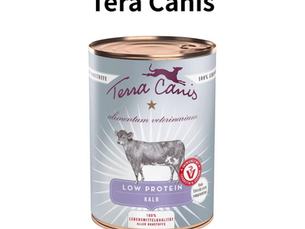 🐾Tera Canis(テラカニス) ロープロテイン 仔牛のご紹介🐄✨