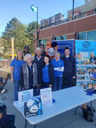 Cline, Cline & Griffin Attends Flint Farmers' Market Event for Ball Together Now