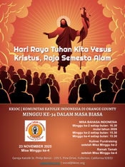 KKIOC Bulletin 11/23/2025