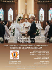 Buletin KKIOC 8 Februari 2026